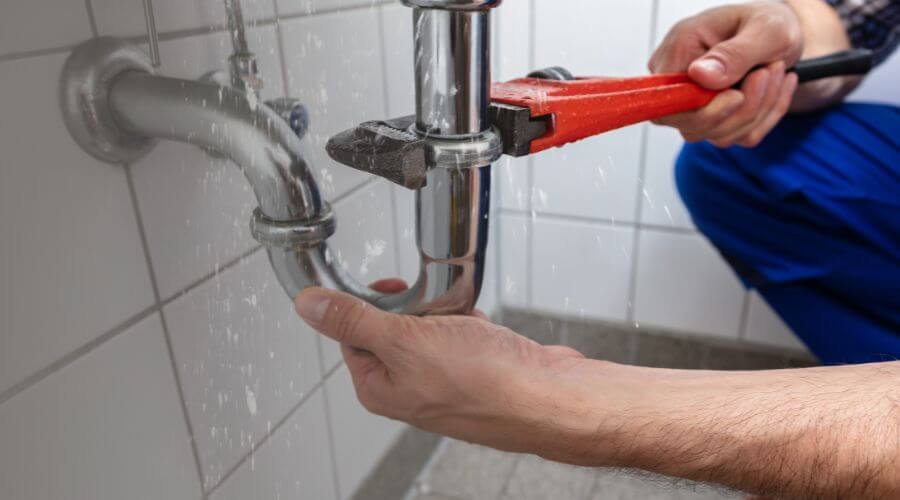 Underground Leak Detection in Coventry, RI